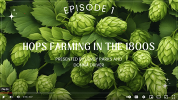 Fall City Hop Shed Farming Interview YouTube